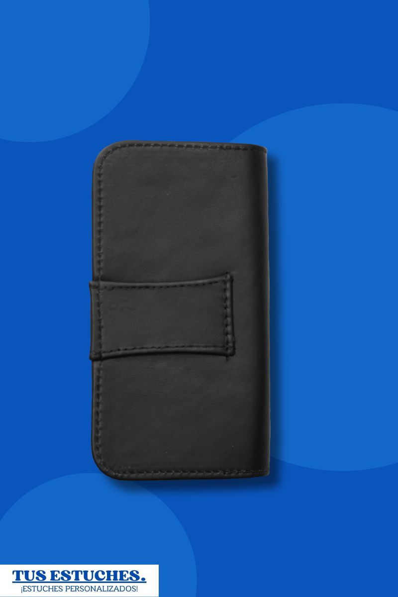 Estuche de cinturón en cuero - Image 3