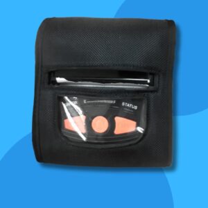 Estuche para impresora portátil digital 380