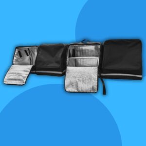 Maleta para domicilios tipo Rappi