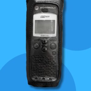 Estuche para radio MOTOROLA DTR 620