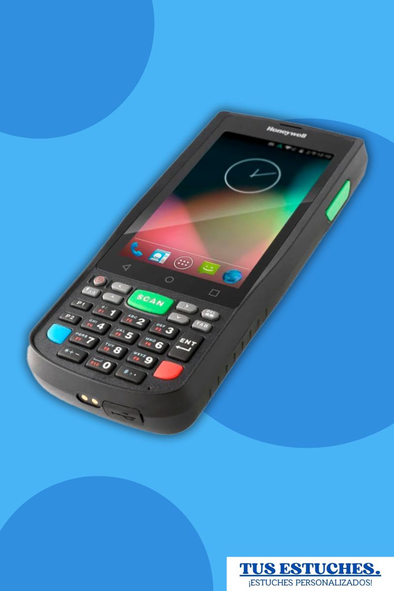 Estuche para PDA Honeywell EDA 50K