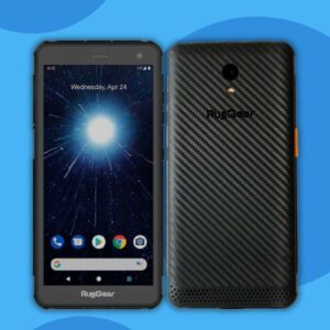 Estuche para PDA Rugged RG655