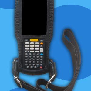 Estuche para PDA Zebra MC330 tipo gatillo