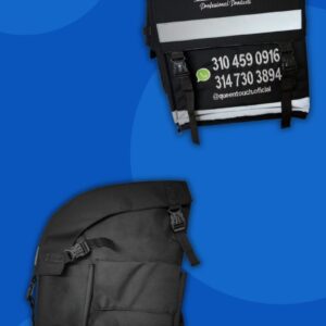 Maleta tipo Inter Rapidísimo