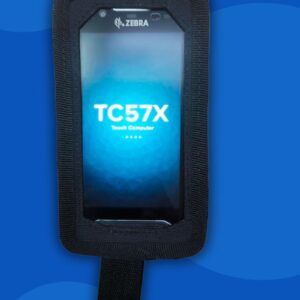 Estuche para PDA  Zebra TC57