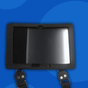 Estuche para Tablet Samsung Active 4 pro tipo agenda