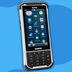 Estuche PDA Nautiz X8