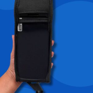 Estuche para Datafono CS30 con bolsillo de lector