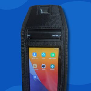 Estuche para Datafono Newland N910