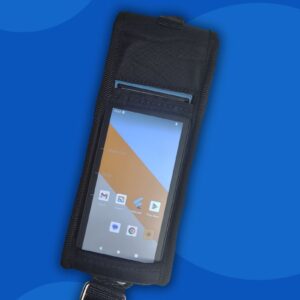 Estuche para Datafono POS Q2