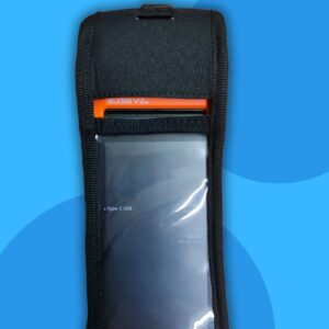 Estuche para Datafono Sunmi V2s