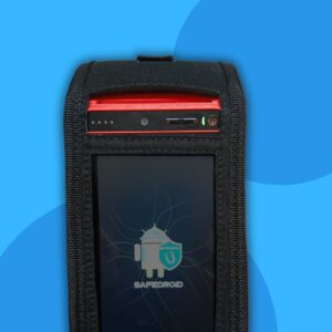 Estuche para Datafono Urovo i9100