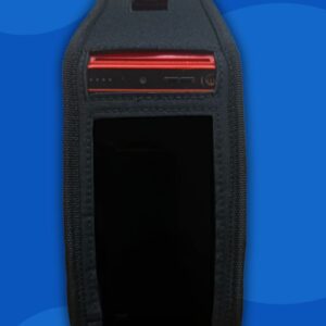 Estuche para Datafono Urovo i9100 con Biométrico