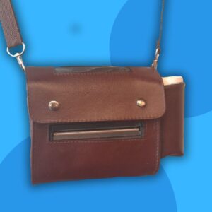 Estuche en cuero para Impresora ZQ521