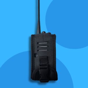 Estuche para Radio Motorola SMP 890