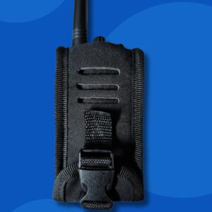 Estuche para Radio Motorola RVA50