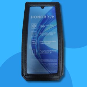 Estuche para Celular Honor X7B con Powerband