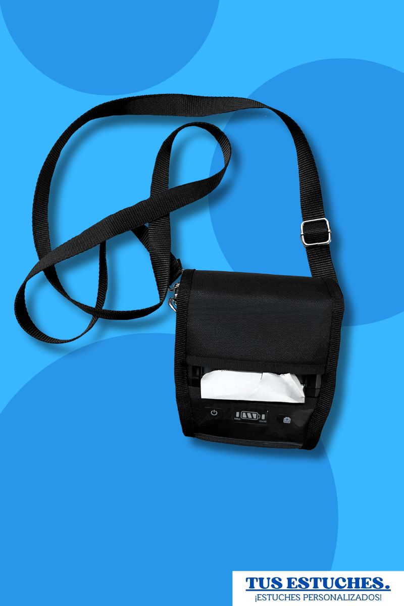Estuche para Portable Thermal Printer BT-802