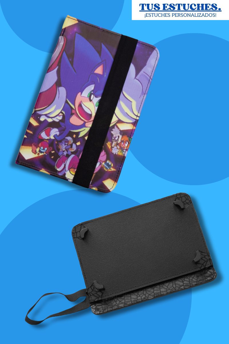 Estuche Universal de 8"