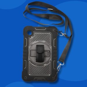 Estuche Anti choque, Armadura para Tablet Samsung A11 8.7" / A9 8.7"