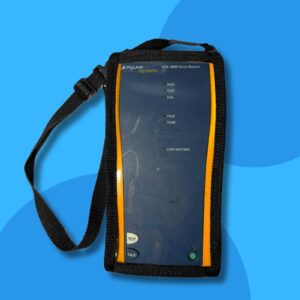 Estuche para Medidor Eléctrico Fluke Networks DTX-1800 Smart Remote