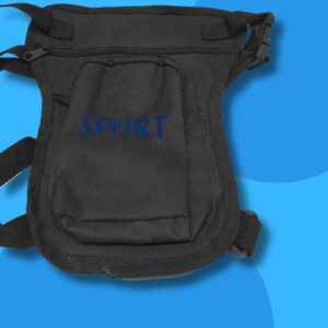 Piernera para datafono