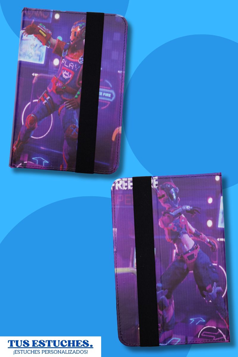 Estuche Universal de 8" - Image 8