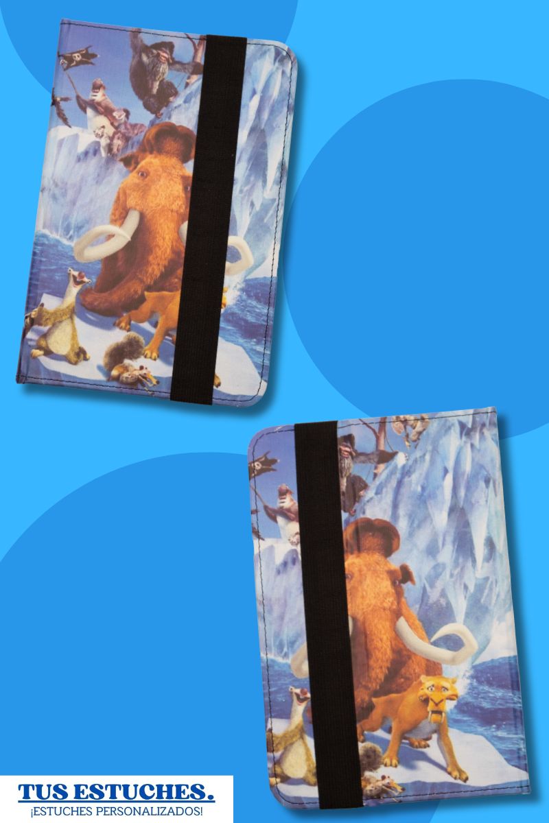 Estuche Universal de 8" - Image 9