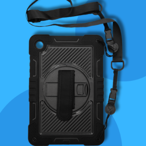 Estuche Anti choque, Armadura para Tablet Samsung A11+/ A9+