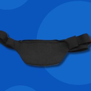 Canguro tipo riñonera