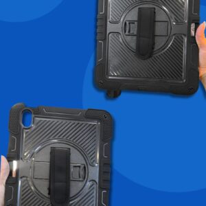 Estuche Anti choque, Armadura para iPad Pro y iPad Air